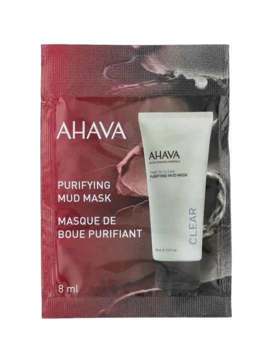 Maschera Viso Purificante Ahava T.T.C. 8ml