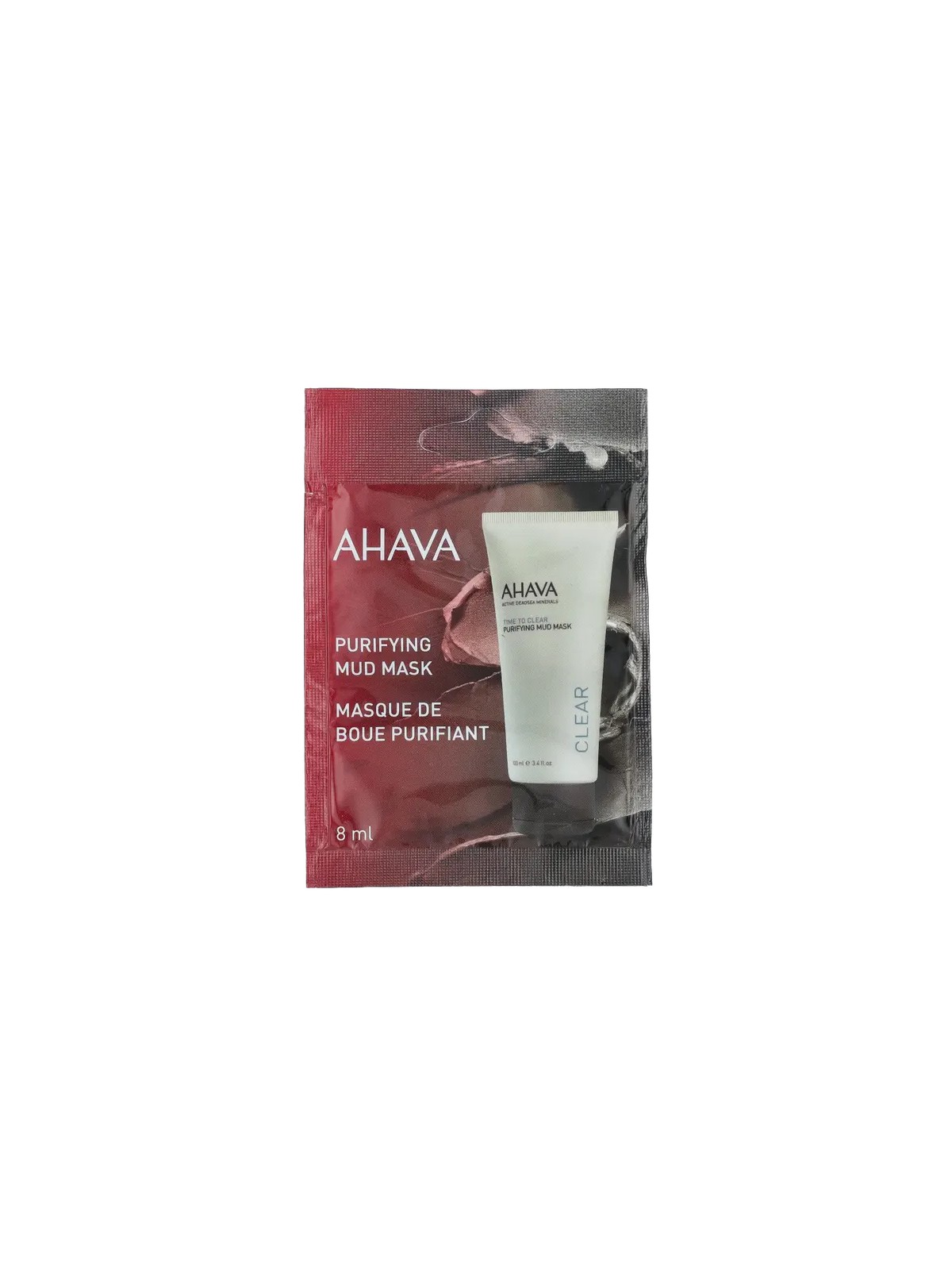 Maschera Viso Purificante Ahava T.T.C. 8ml