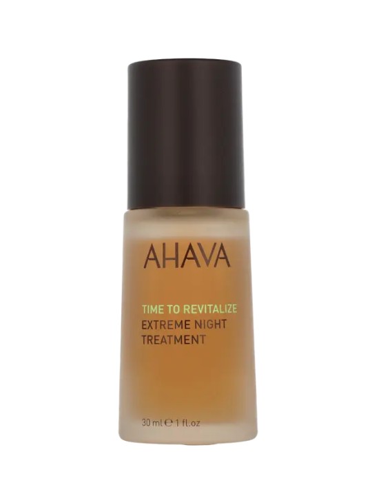 Ahava T.T.R. Extreme Night Treatment donna 30ml