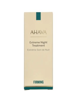 Ahava T.T.R. Extreme Night Treatment donna 30ml
