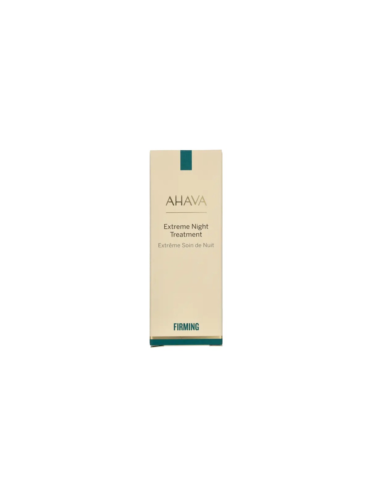 Ahava T.T.R. Extreme Night Treatment donna 30ml