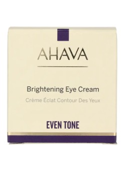 AHAVA Time to Smooth Age Control Crema contorno occhi illuminante e anti-fatica 15ml donna