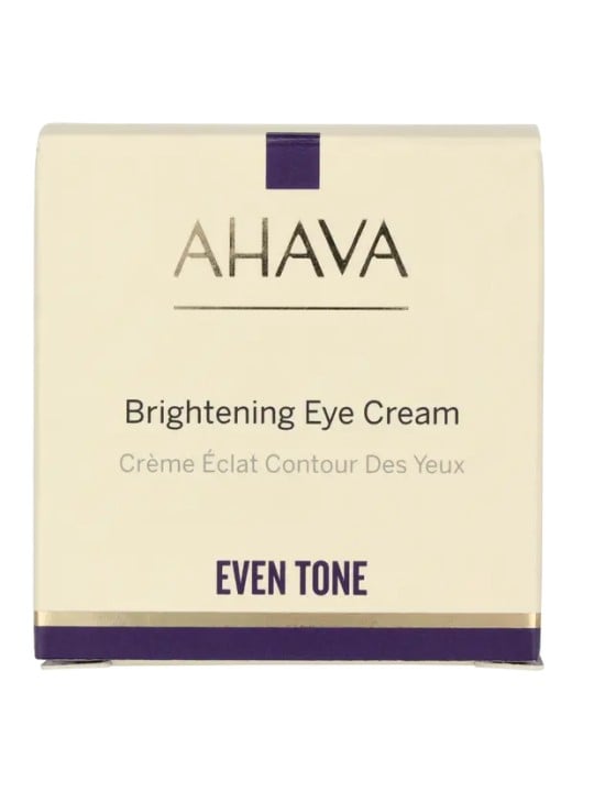 Crema occhi Ahava T.T.S. Age Control Bright. & Anti-Fatigue Eye Cream unisex 15ml