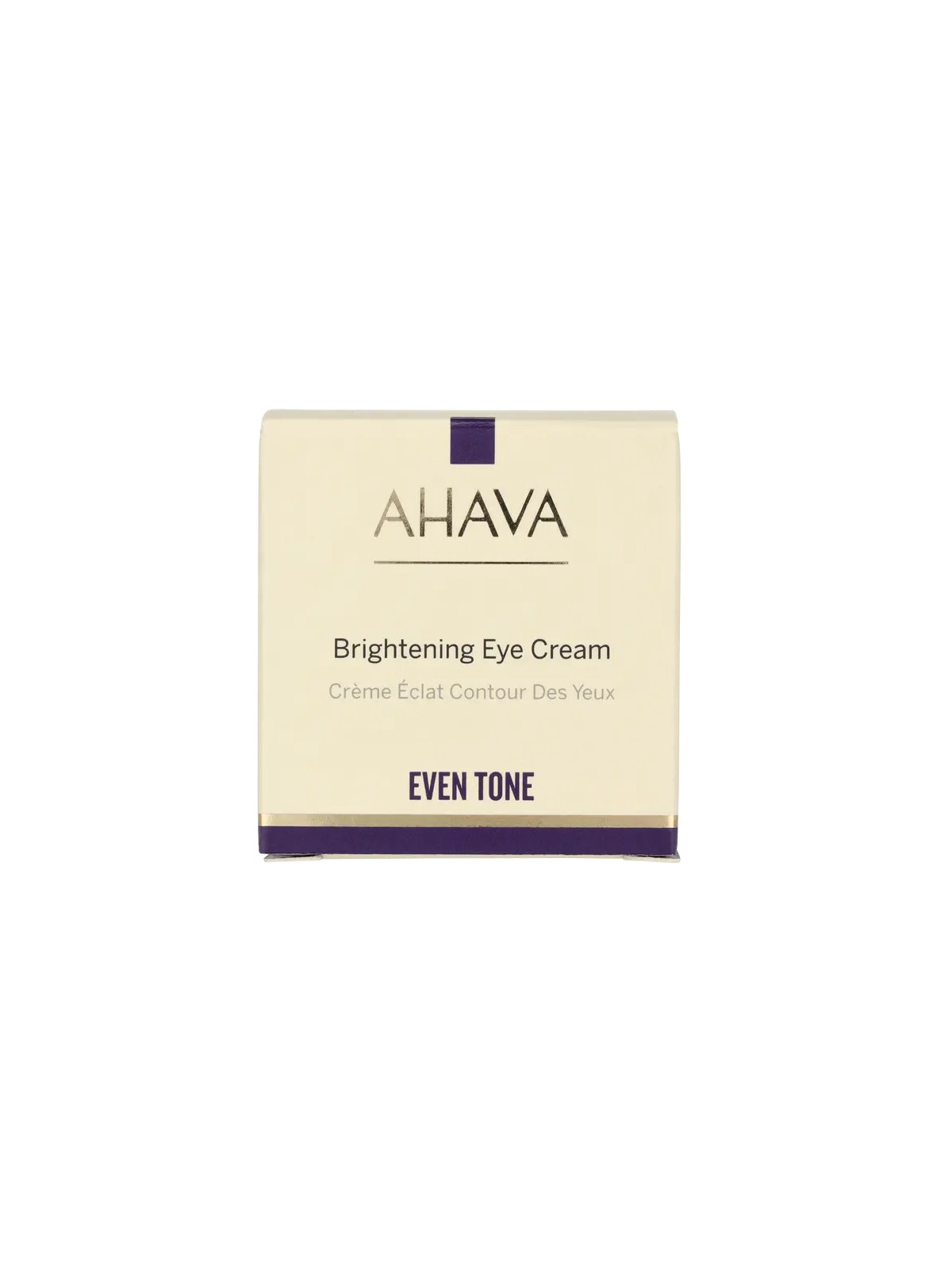 Crema occhi Ahava T.T.S. Age Control Bright. & Anti-Fatigue Eye Cream unisex 15ml
