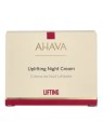 Ahava Beauty Before Age Uplift Night Cream donna 50ml Face, Neck and Decollete Ahava www.essenzetotalstyle.com 