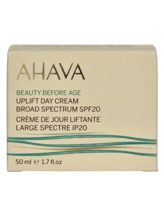 Crema Giorno Ahava Beauty Before Age Uplift SPF20 50ml
