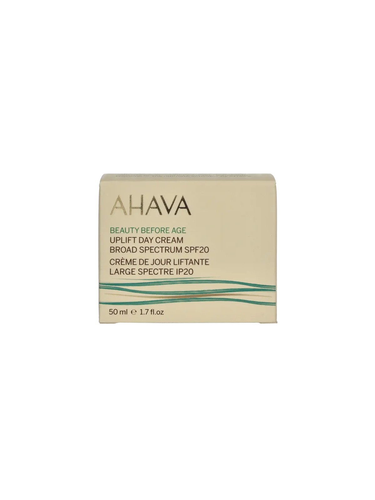 Crema Giorno Ahava Beauty Before Age Uplift SPF20 50ml