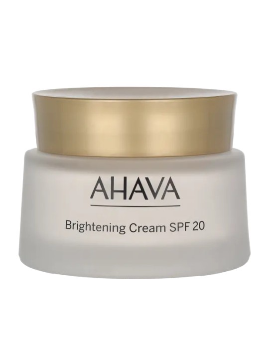 Crema Giorno Ahava Age Control Time To Smooth SPF20 50ml