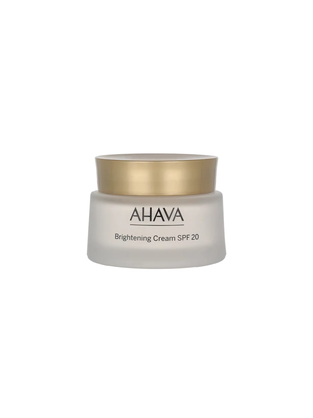 Crema Giorno Ahava Age Control Time To Smooth SPF20 50ml