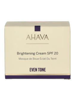 Crema Giorno Ahava Age Control Time To Smooth SPF20 50ml