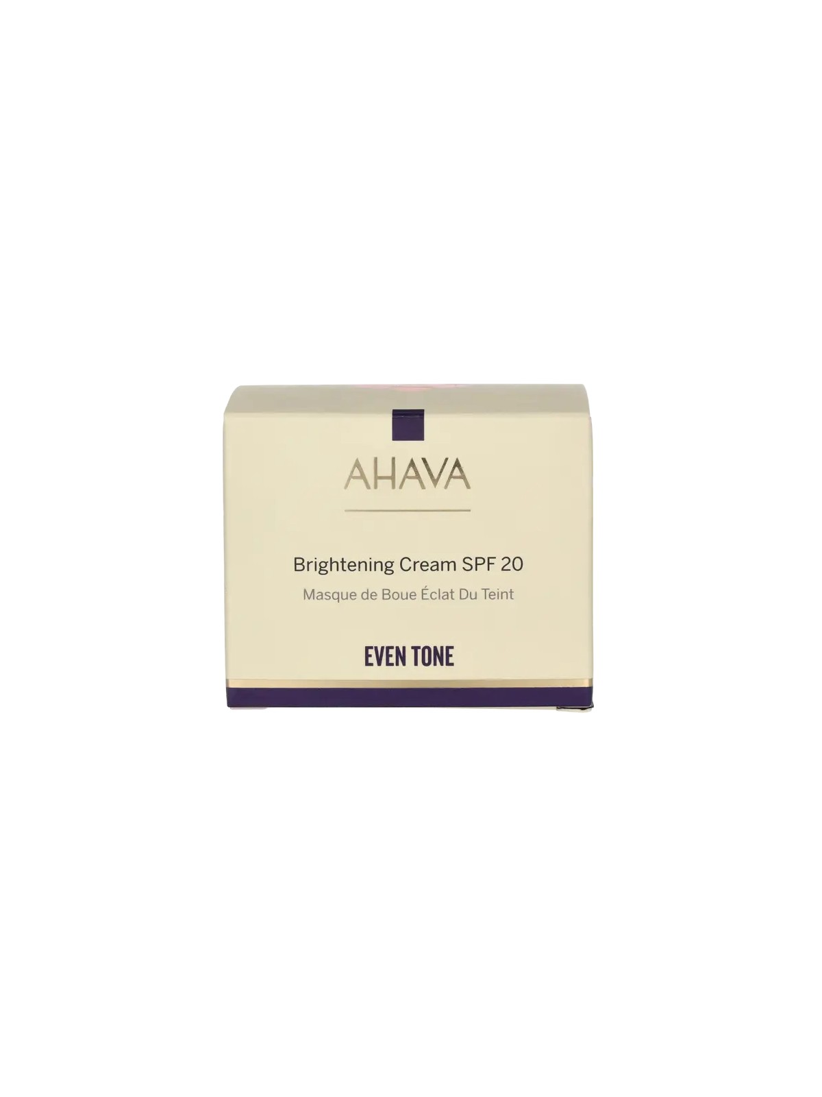 Crema Giorno Ahava Age Control Time To Smooth SPF20 50ml