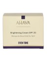 Crema Giorno Ahava Age Control Time To Smooth SPF20 50ml