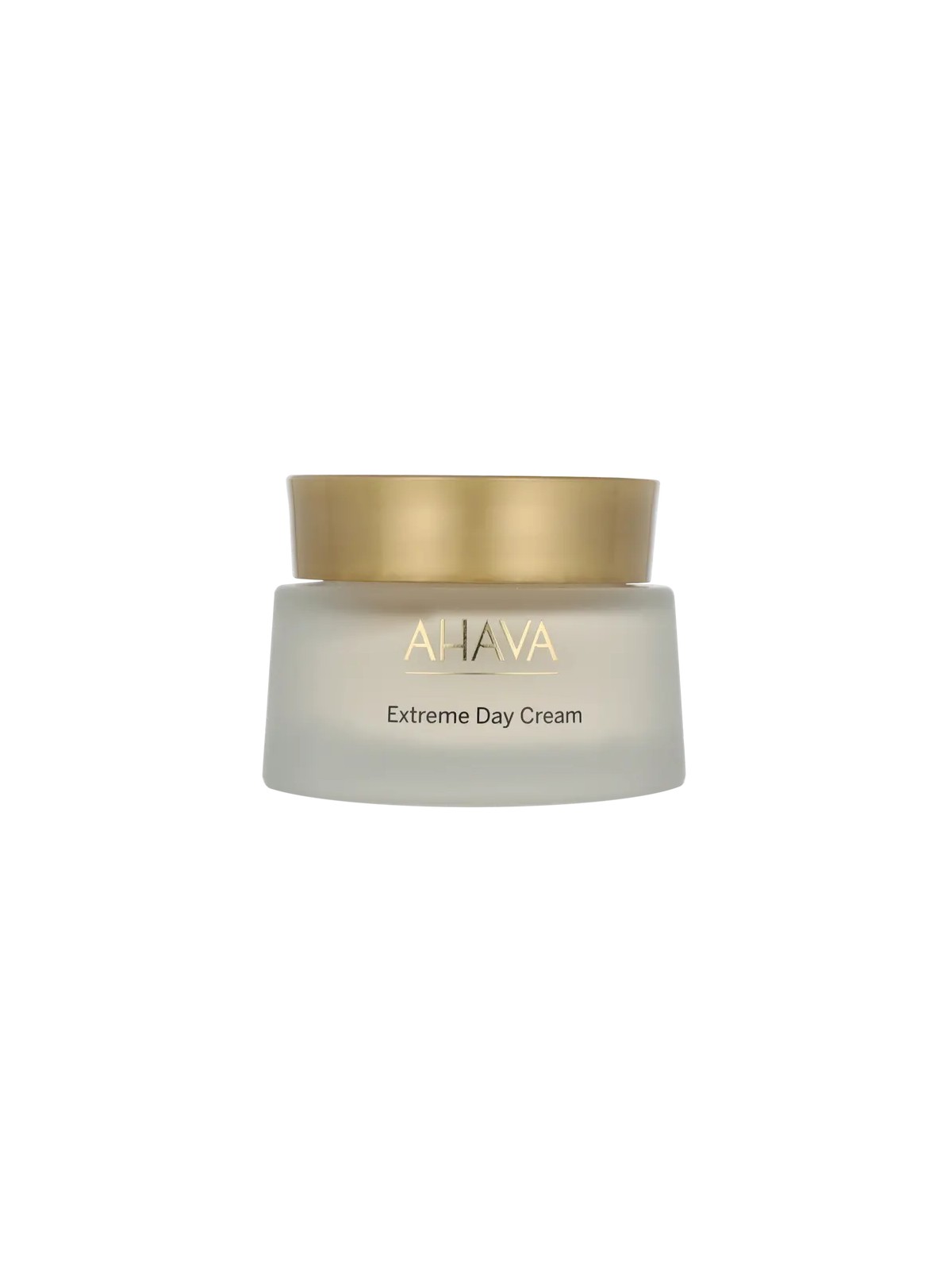 Ahava T.T.R. Extreme Firming Day Cream unisex 50ml For Sensitive Skin