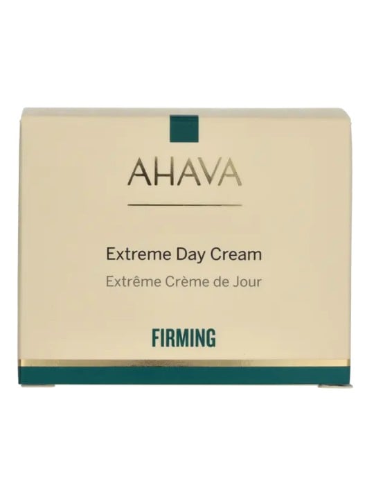 Ahava T.T.R. Extreme Firming Day Cream unisex 50ml For Sensitive Skin