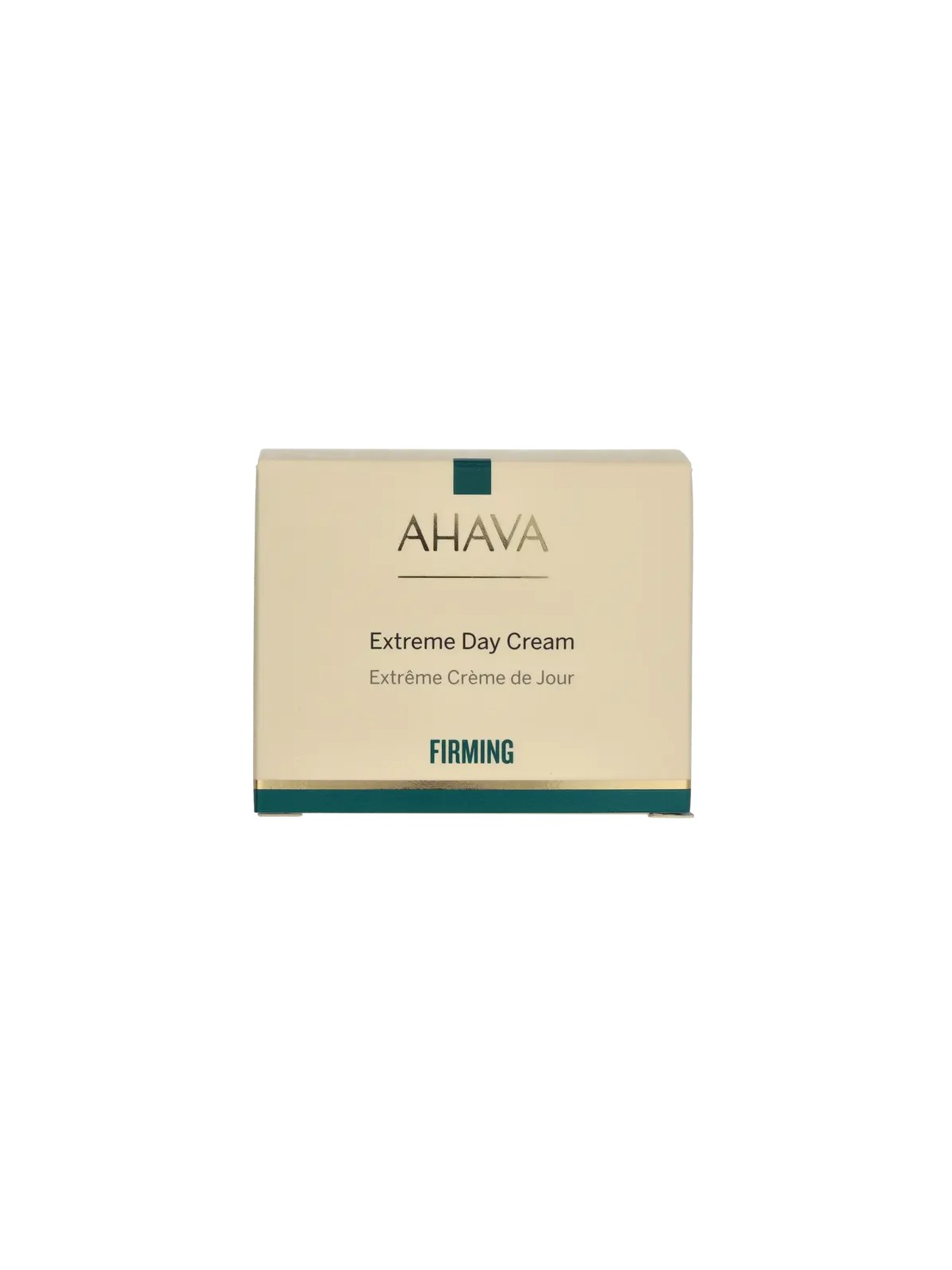 Ahava T.T.R. Extreme Firming Day Cream unisex 50ml For Sensitive Skin