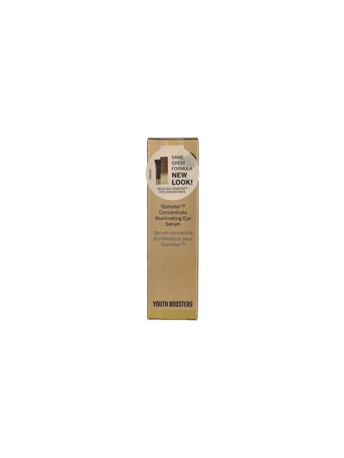 Ahava Dead Sea Osmoter Concentrate Eyes 15ml