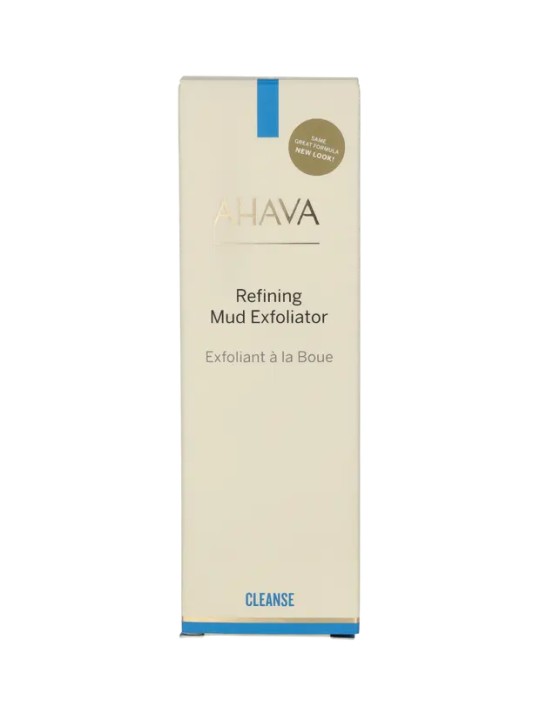 Esfoliante Ahava Clear Time To Clear Peeling 100ml