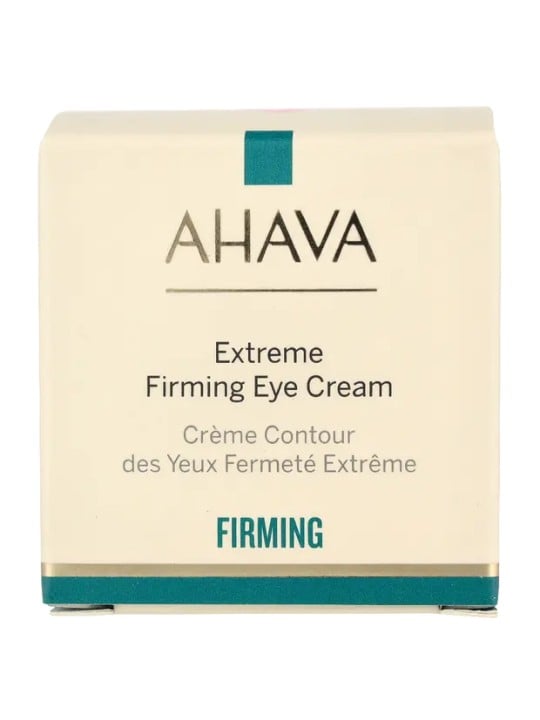 Ahava T.T.R. Extreme Firming Eye Cream 15ml