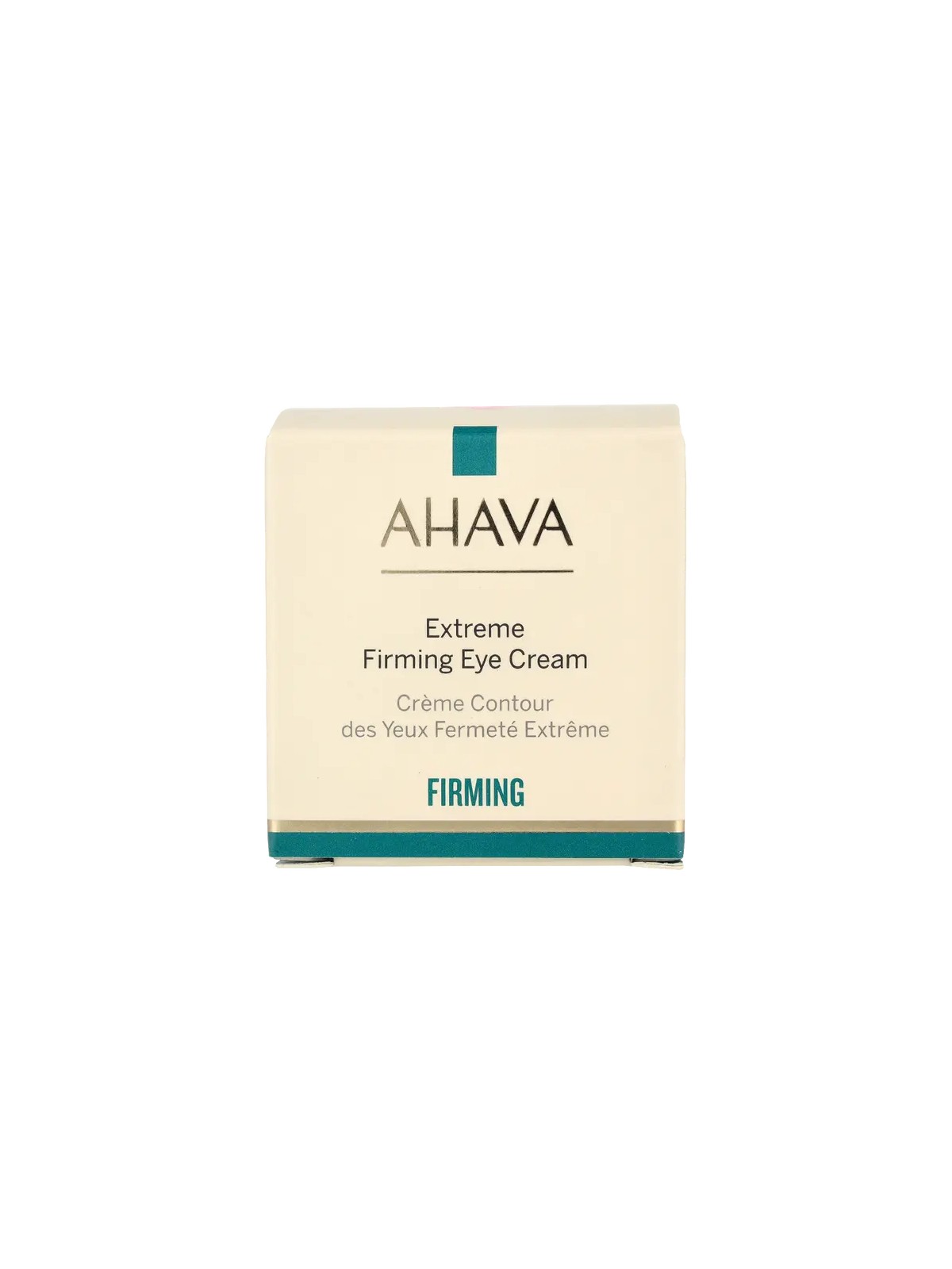 Ahava T.T.R. Extreme Firming Eye Cream 15ml
