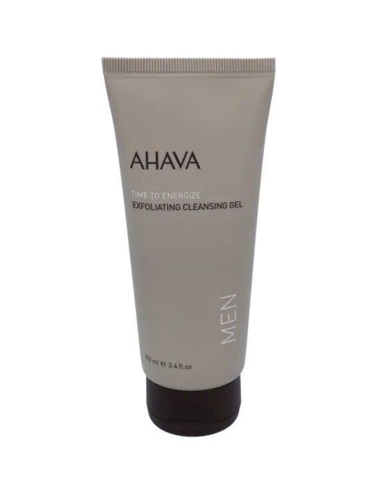 Ahava Men T.T.E. Exfoliating Cleansing Gel uomo 100ml