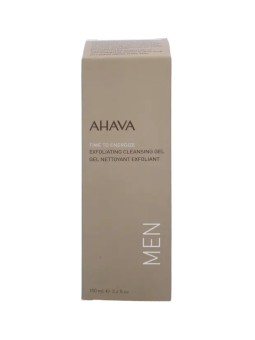 Ahava Men T.T.E. Exfoliating Cleansing Gel uomo 100ml