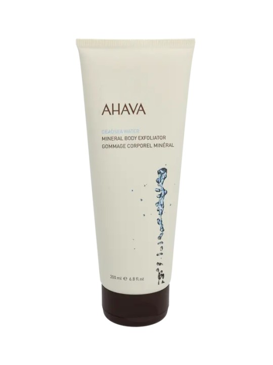 Ahava Deadsea Water Mineral Body Exfoliator unisex 200ml