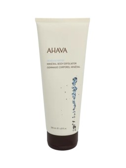 Ahava Deadsea Water Mineral Body Exfoliator unisex 200ml