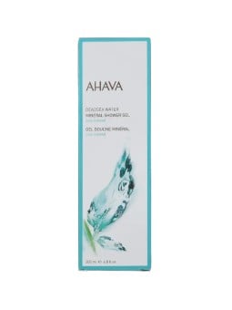 Ahava Deadsea Water Mineral Sea-Kissed Shower Gel donna 200ml