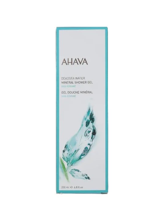 Ahava Deadsea Water Mineral Sea-Kissed Shower Gel donna 200ml
