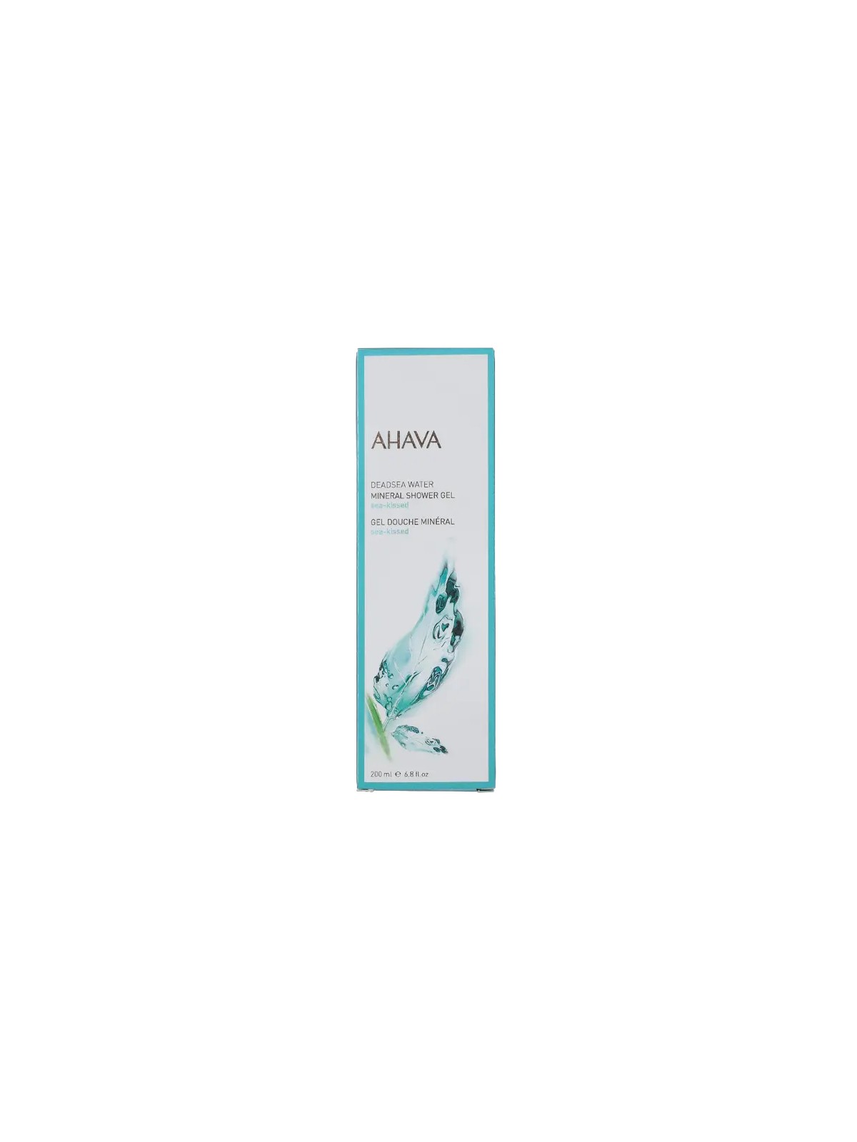Ahava Deadsea Water Mineral Sea-Kissed Shower Gel donna 200ml