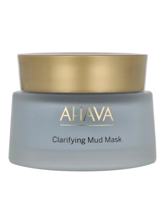 Vegan Mineral Clearing Facial Mask 50ml
