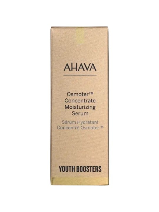 Ahava Dead Sea Osmoter Concentrate donna 30ml Face