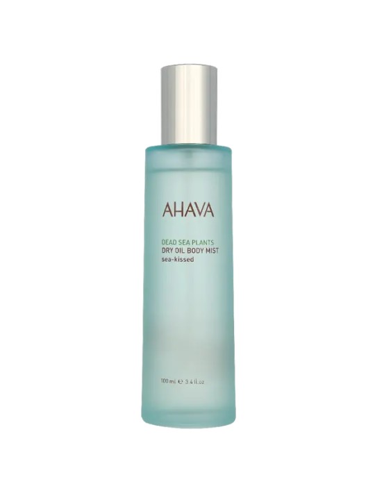 Ahava Deadsea Plants Dry Oil Sea-Kissed Body Mist 100ml