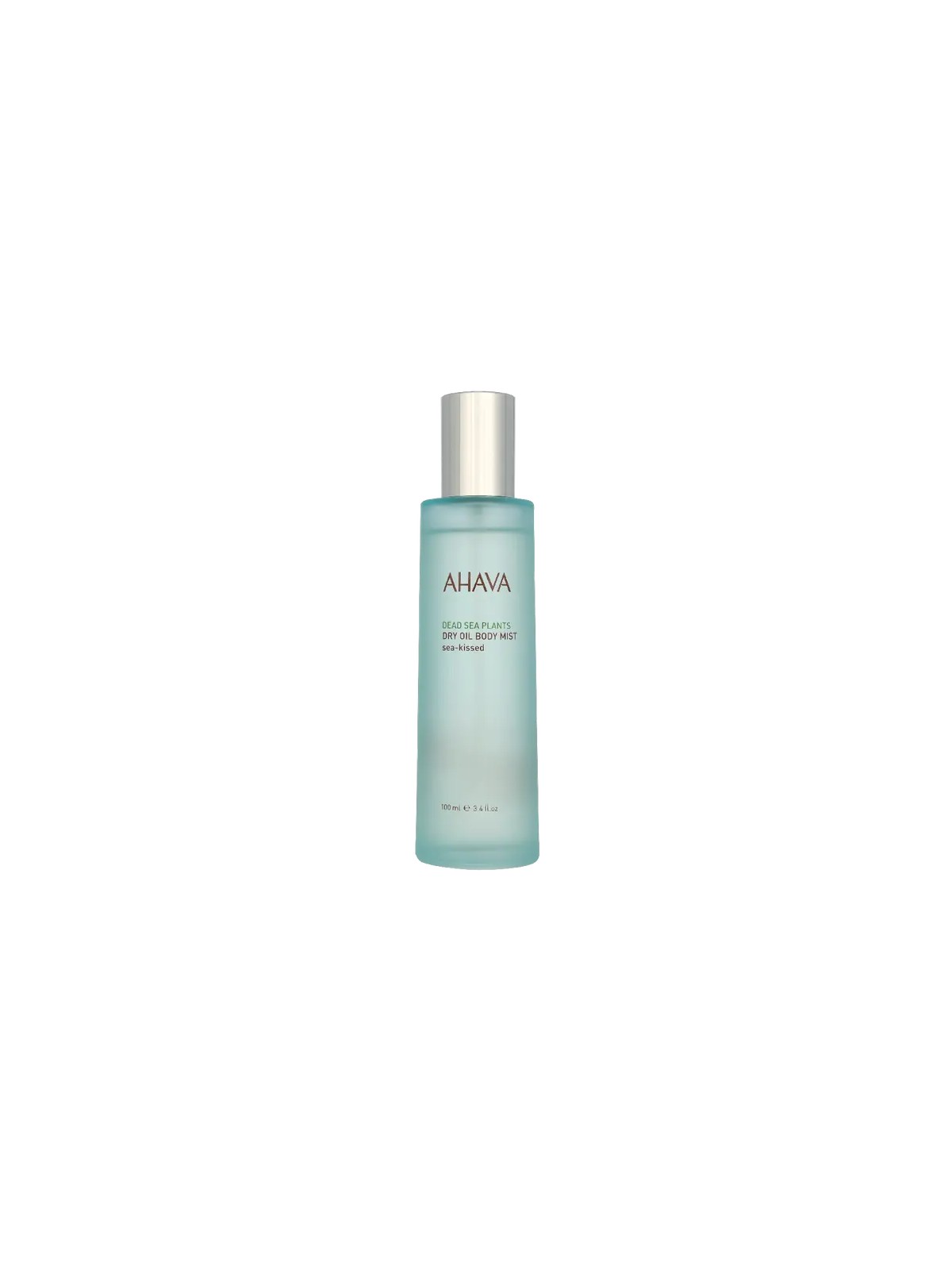 Ahava Deadsea Plants Dry Oil Sea-Kissed Body Mist 100ml