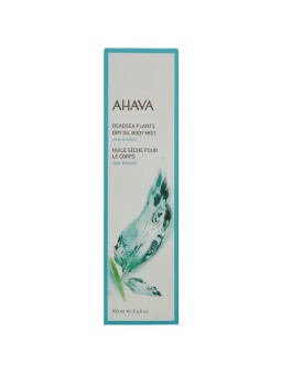 Ahava Deadsea Plants Dry Oil Sea-Kissed Body Mist 100ml