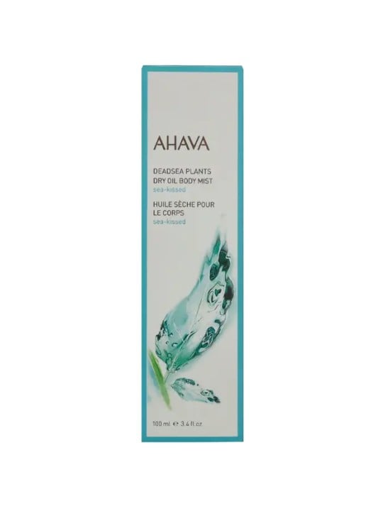 Ahava Deadsea Plants Dry Oil Sea-Kissed Body Mist 100ml