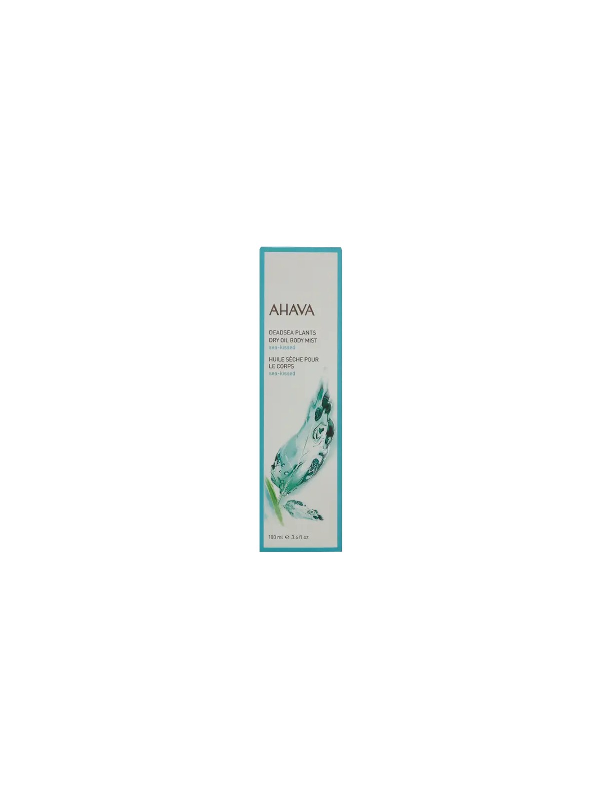Ahava Deadsea Plants Dry Oil Sea-Kissed Body Mist 100ml