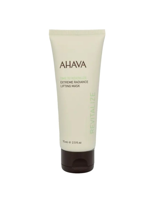 Ahava T.T.R. Extreme Radiance Lifting Mask donna 75ml