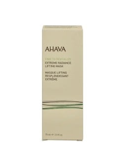 Ahava T.T.R. Extreme Radiance Lifting Mask donna 75ml