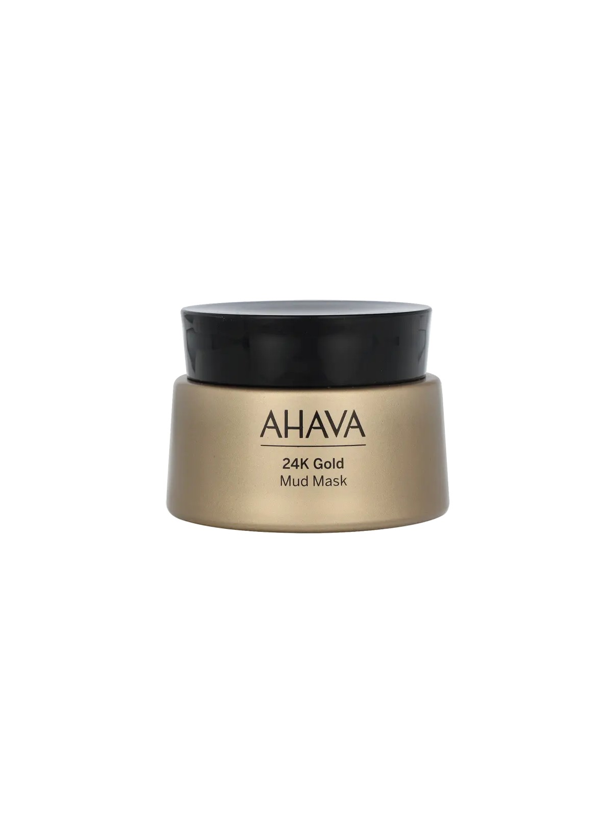 Ahava 24K Gold Mineral Mud Mask 50ml