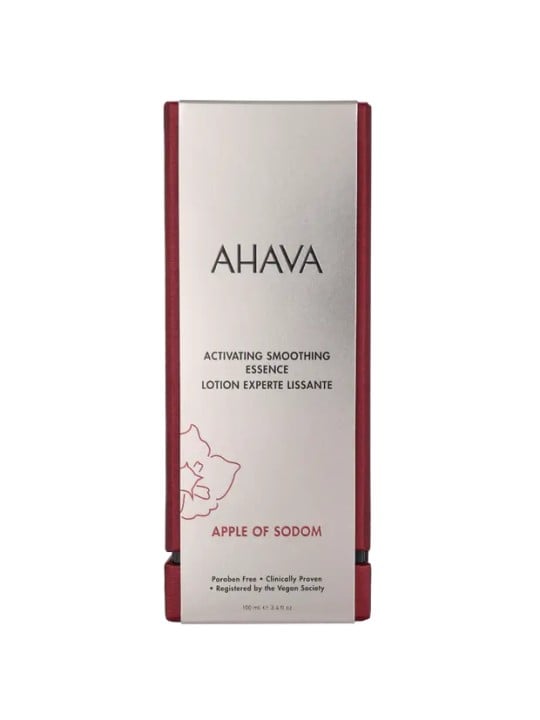 Ahava Apple of Sodom Activating Smoothing Essence 100ml
