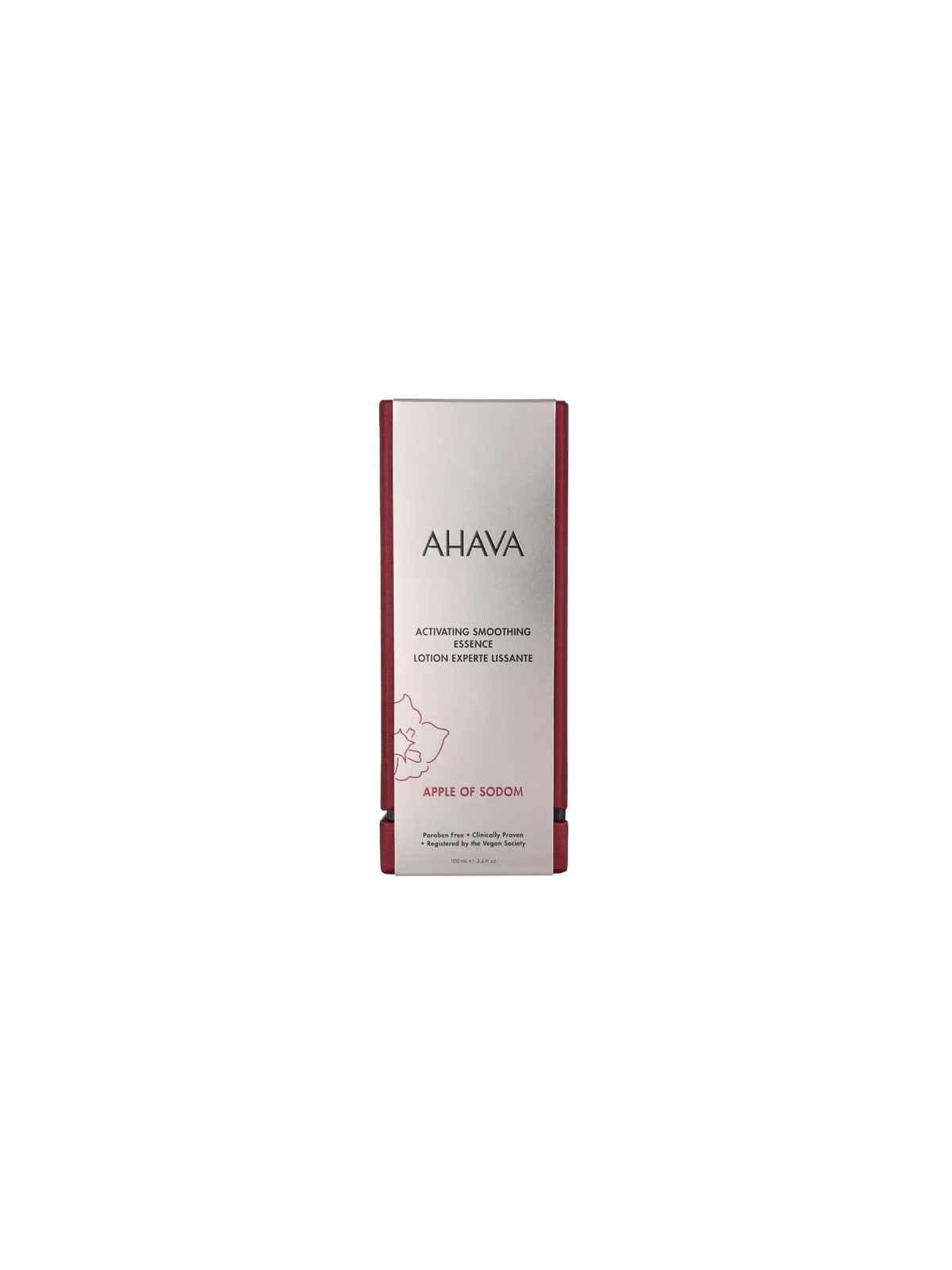 Ahava Apple of Sodom Activating Smoothing Essence 100ml