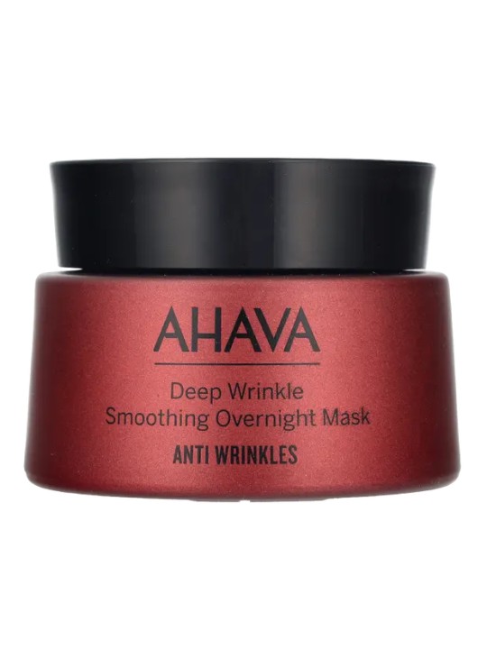 Maschera Notturna Ahava Apple Of Sodom Overnight Deep Wrinkle 50ml