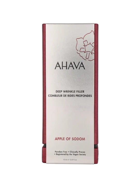 Ahava Apple of Sodom Deep Wrinkle Filler donna 15ml