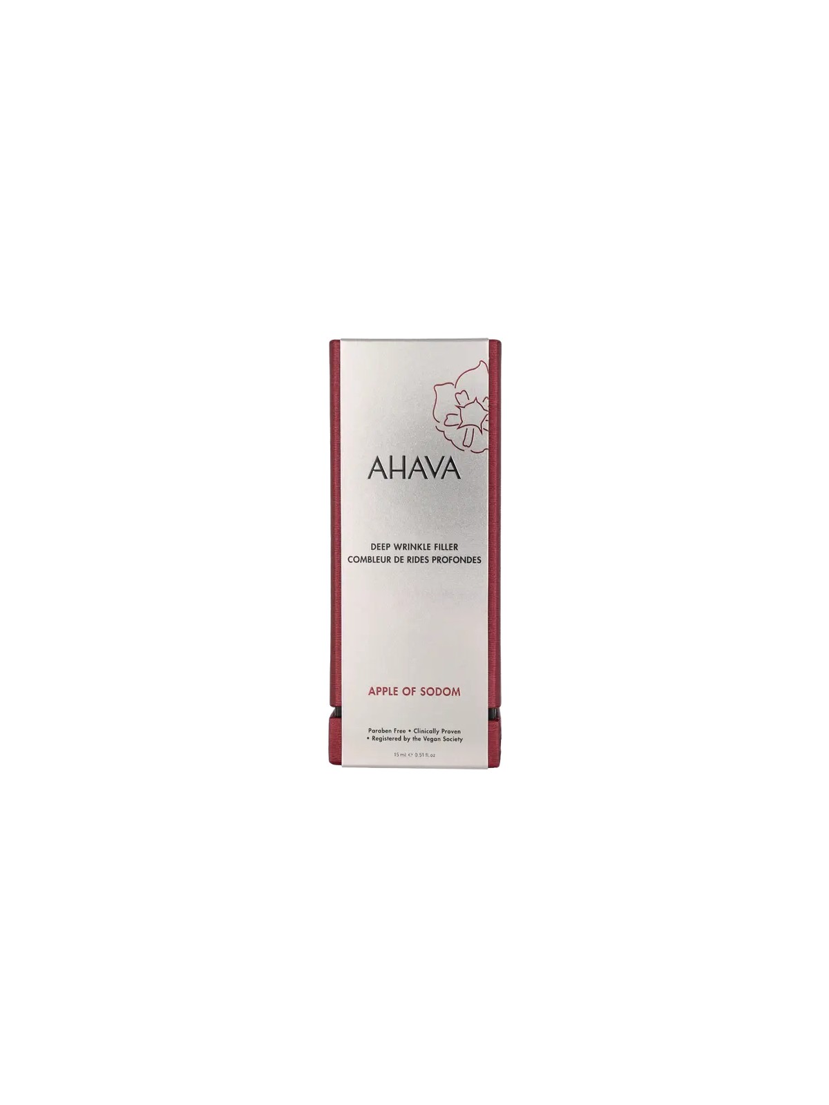 Ahava Apple of Sodom Deep Wrinkle Filler donna 15ml