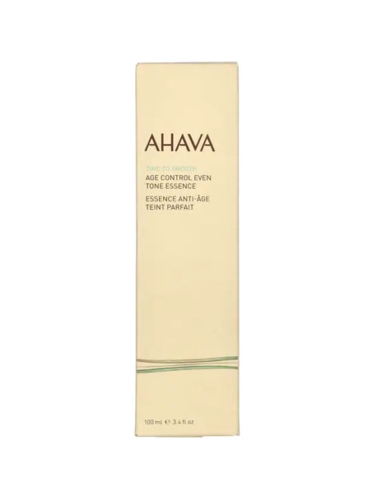 Siero Ahava T.T.S. Age Control Even Tone Essence 100ml