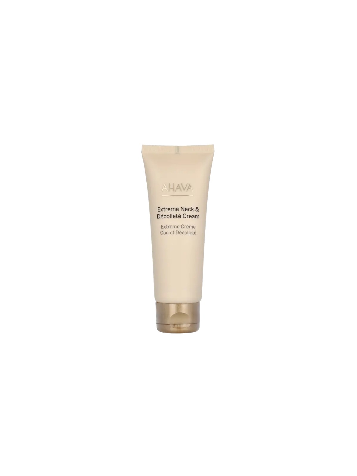 Crema Ahava T.T.R. Extreme Firming Neck & Decollete