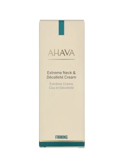 Crema Ahava T.T.R. Extreme Firming Neck & Decollete