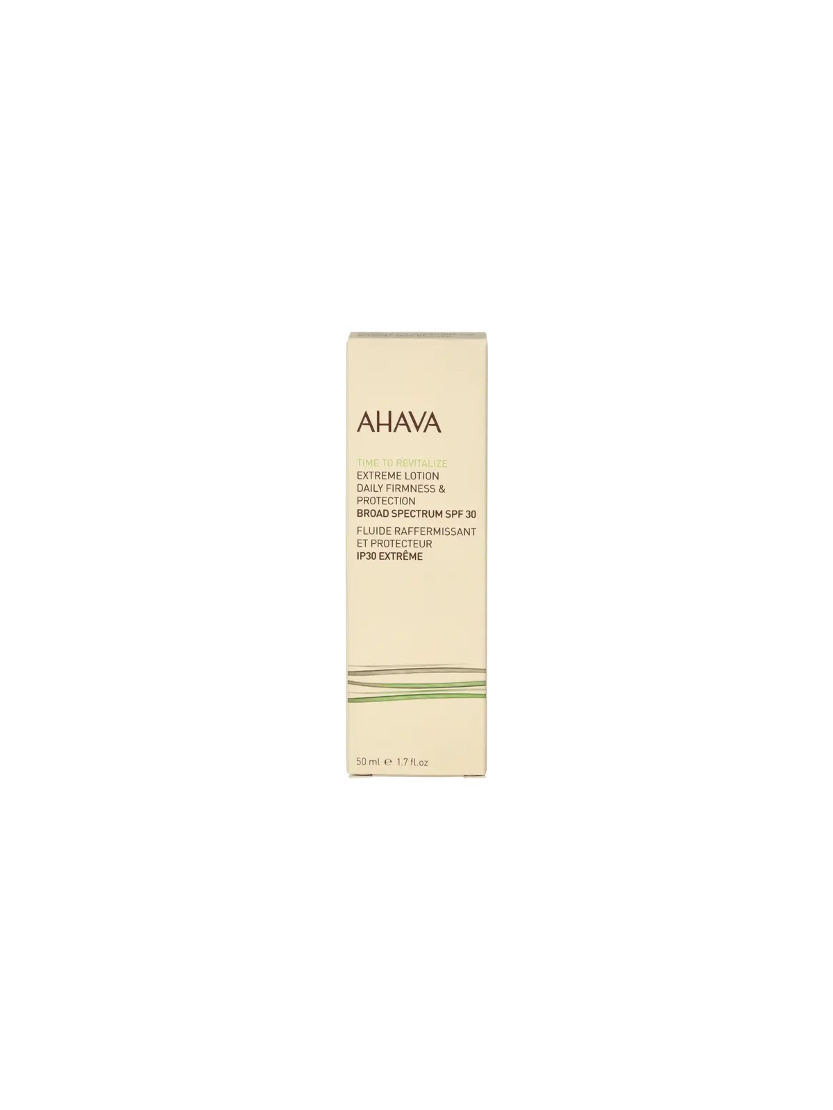 Ahava T.T.R. Extreme Lotion SPF30 unisex 50ml