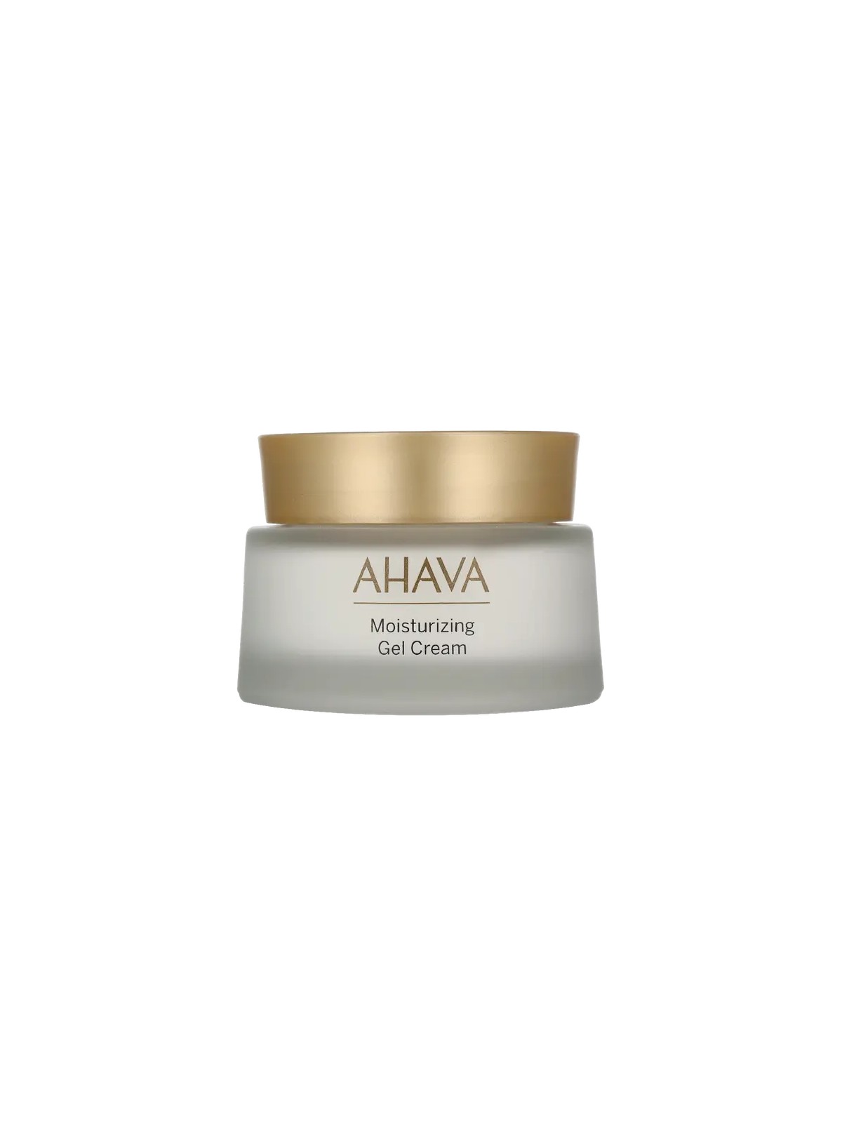 Ahava T.T.H. Active Moisture Gel Cream unisex 50ml